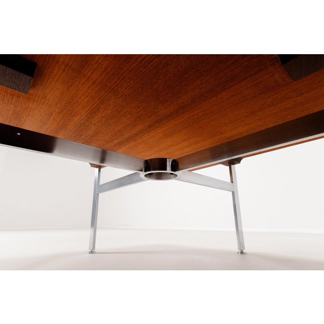 Coffee Table in Rosewood by Sven Ellekaer for Søren Willadsen, Denmark, 1970s For Sale - Image 9 of 10