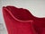 Mid-Century Modern Danish Armchair in Velour with Ash Legs, 1960s For Sale - Image 3 of 18