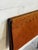Brown Suede Leather Folding Magazine Holder Mid-Century Modern Vintage For Sale - Image 11 of 11
