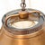 Metal Vintage Moe Light Copper Pendant Light| Thomas Industries For Sale - Image 7 of 8