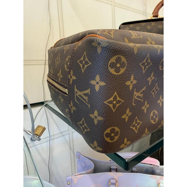 Sac Louis Vuitton Monogram 35 Cm, 2010s For Sale - Image 18 of 18