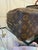 Sac Louis Vuitton Monogram 35 Cm, 2010s For Sale - Image 18 of 18