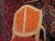 William Switzer William Switzer Expertly Re-Creates Louis XVI Bergère Side Chairs For Sale - Image 4 of 9