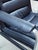 8400 Office Chairs in Leather by Jorgen Kastholm for Kusch & Co., 1980s, Set of 4 For Sale - Image 15 of 18