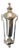 1960s Traditional Style Chrome Door Knocker For Sale
