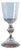 French Bourguignon Wine Glass, 1700s For Sale