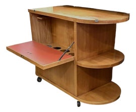 Example of Vintage Dining Room Furniture Sale