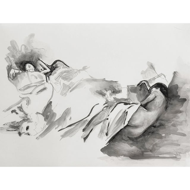 Fanyu Lin Home No.1 (Study for “Herselves Series”), 2023 Prints Edition of 25 9 x 12 inches Signed and dated Art-making is...