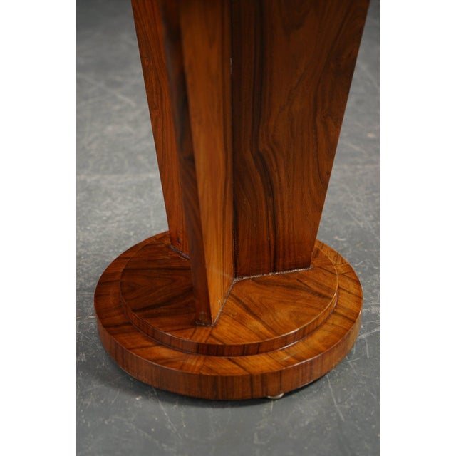 Art Deco Side Table, 1930s For Sale - Image 9 of 14