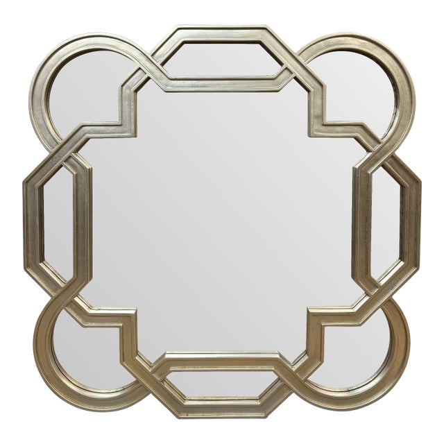 Bernhardt Salon Wall Mirror For Sale