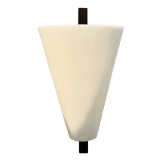 Teak and Acrylic Glass Wall Light by Hans-Agne Jakobsson for Markaryd, 1950s For Sale