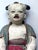 Rare Early Korean Buddhist Boy Attendant Figure Dongja Joseon Dyasty For Sale In Atlanta - Image 6 of 18