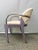 Brueton Postmodern Willow Chair Designed by Mitchell Pickard for Brueton Industries. For Sale - Image 4 of 13