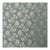 Sample - Schumacher Margaux Fabric in Ciel Shimmer For Sale
