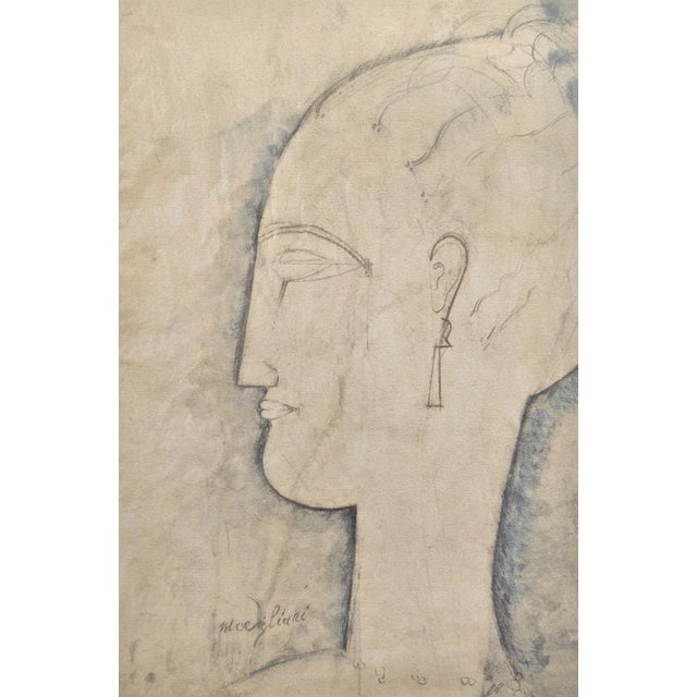 Amedeo Modigliani, Lithograph For Sale - Image 7 of 8