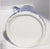 Antique Blue and White Porcelain Chinoiserie Japanese Hot Water Pitcher For Sale - Image 12 of 12