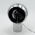 Space Age Chrome Table Lamp with Rotating Eclipse Shade, 1970s For Sale - Image 11 of 15