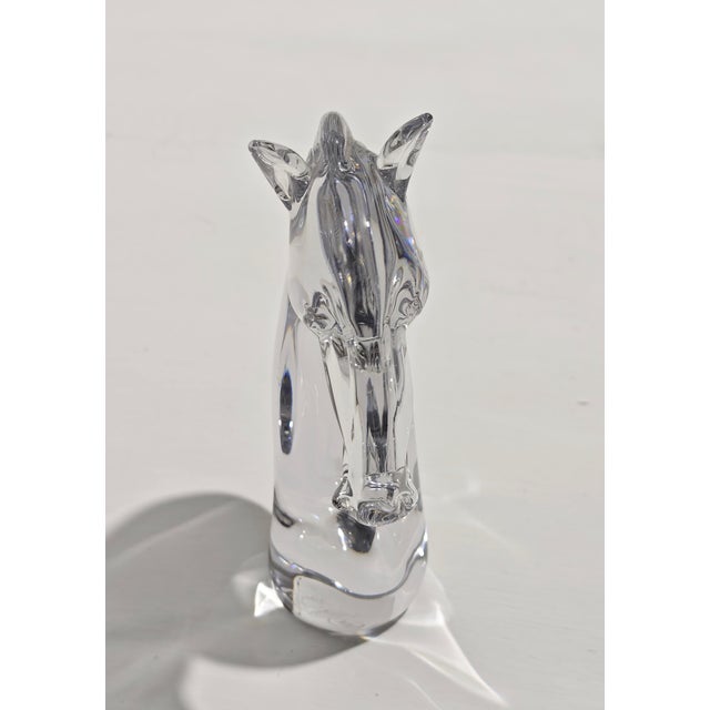 Murano Glass Animal Sculpture by Giuliano Ballarin, Italy, 1980s For Sale - Image 7 of 8