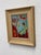 Acrylic Abstract Framed Painting For Sale - Image 10 of 12