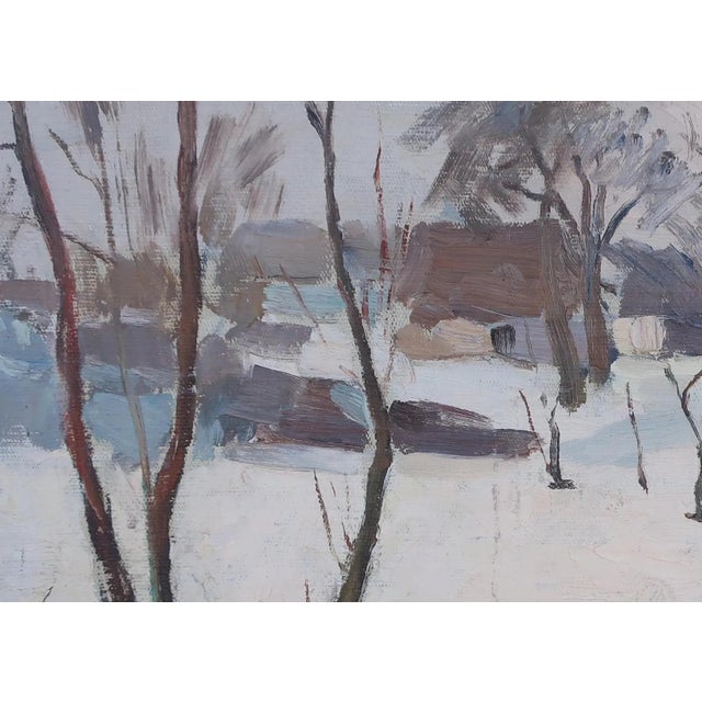 FREE SHIPPING worldwide. The painting will be rolled up and packed securely in a special protective tube. Note: The...
