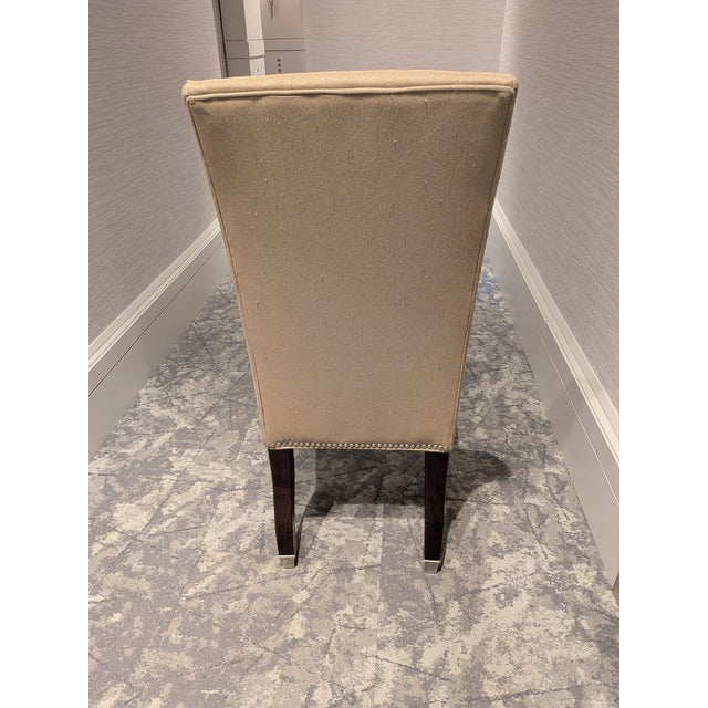 Contemporary Mitchell Gold + Bob Williams Stella Dining Chair For Sale - Image 3 of 5