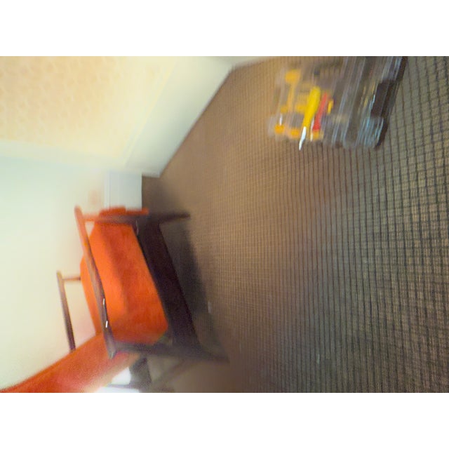 Wood Mid 20th Century Attributed to Milo Baughman Mid Century Recliner For Sale - Image 7 of 11