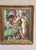 Philippe de Rougemont, Woman and Clown, 1950s, Oil Painting on Canvas, Framed For Sale - Image 4 of 18