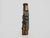 Wood Our Lady of Ortigas Murcia in Polychrome Wood, Mid-20th Century For Sale - Image 7 of 11