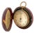 Negretti & Zambra Brass Pocket Barometer For Sale