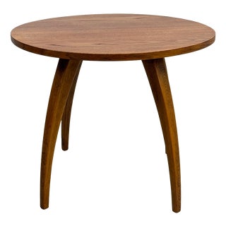 Art Deco Model H-242 Coffee Table by Jindřich Halabala for Up Závody, 1930s For Sale
