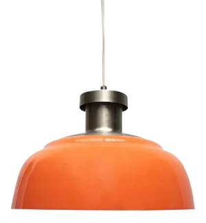 Mid-Century Model KD7 Ceiling Lamp by Achille Castiglioni for Kartell