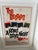 1960s Beatles a Hard Days Night Original Theatrical Poster For Sale - Image 4 of 4