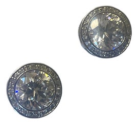 Example of American Classical Stud Earrings