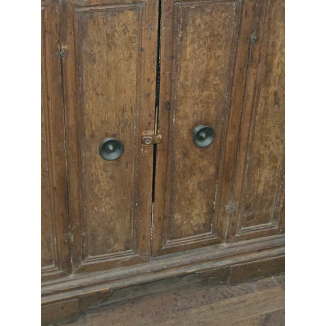 18th C Tuscan Cabinet For Sale In San Antonio - Image 6 of 13
