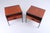 Modern Carelle Teak Nightstands by Auping, 1960s, Set of 2 For Sale - Image 15 of 16