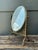 Vintage 19th Century Convent Reliquary Mirror For Sale - Image 10 of 13
