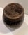 Ceramic Vintage Studio Pottery Jar With Incised Leaf Motif For Sale - Image 7 of 7