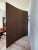 Traditional Folding Screen Large Antique Wooden Hand Painted For Sale - Image 3 of 12