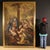 Italian Artist, Madonna of Sorrows with Angels, 1680, Oil on Canvas For Sale - Image 3 of 16