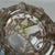 Gold Modern Murano Style Clear and Golden Glass Vase from CC Zecchin For Sale - Image 8 of 13