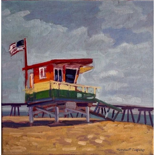 Humbert Curcuru is an accomplished French artist who lives in the Brie region of France. His fine art oil paintings are in...