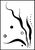 2020s Pair - Sumi Brush Ink Abstracts - 28" × 40" Framed Canvases For Sale - Image 5 of 5
