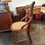 Wood Antique Victorian Eastlake Cane Chair With Burl Inlays For Sale - Image 7 of 9