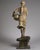 Rodd Ambroson "Dignity" Original Bronze Sculpture, Limited Edition 24/30, 24"h, Coa For Sale - Image 4 of 6