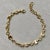 Syna Yellow Gold Geometrix Bracelet For Sale - Image 4 of 6