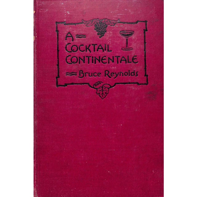 "A Cocktail Continentale" For Sale - Image 5 of 5