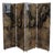 Vintage Signed Room Divider by Aldo Tura, Italy, 1960s For Sale