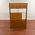 S-Form Vintage Teak Room Divider For Sale - Image 4 of 8