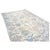 Early 21st Century 21st Century Persian Sultanabad Wool 10x14 Ivory, Tan & Blue Handmade Area Rug #1141086 For Sale - Image 5 of 12