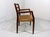 1980s Desk Chair Model 68 by Niels Otto (N. O.) Møller for J.L. Møller, Denmark, 1980s For Sale - Image 5 of 14